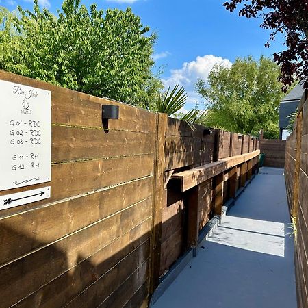 Appartement T.3 - Bord De Mer Ouistreham Exterior photo