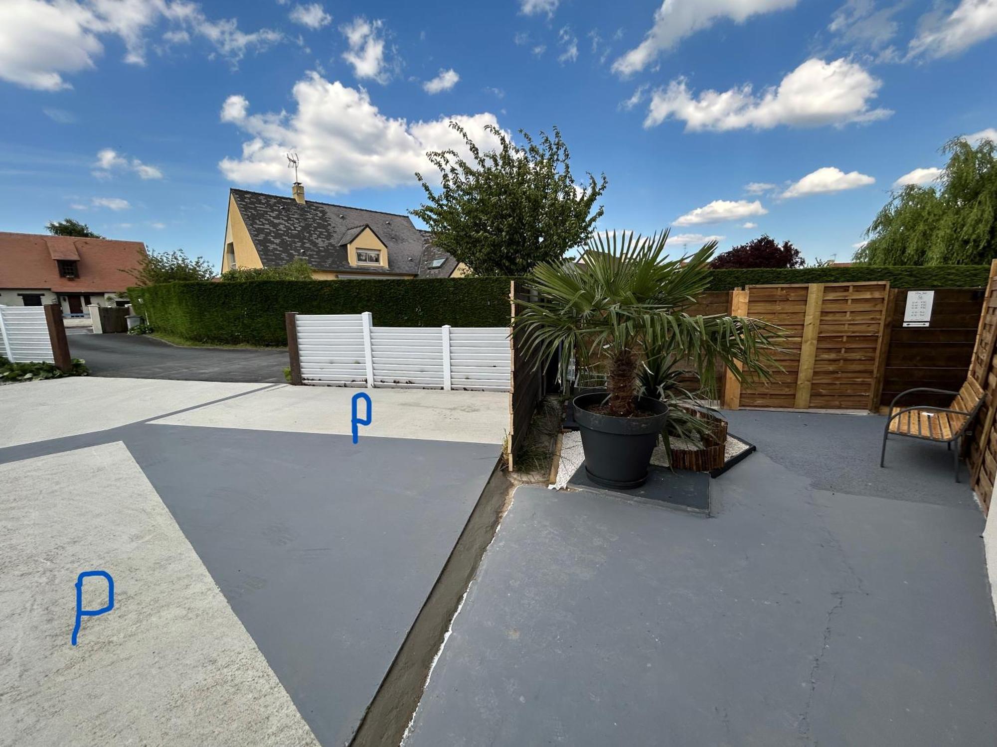 Appartement T.3 - Bord De Mer Ouistreham Exterior photo