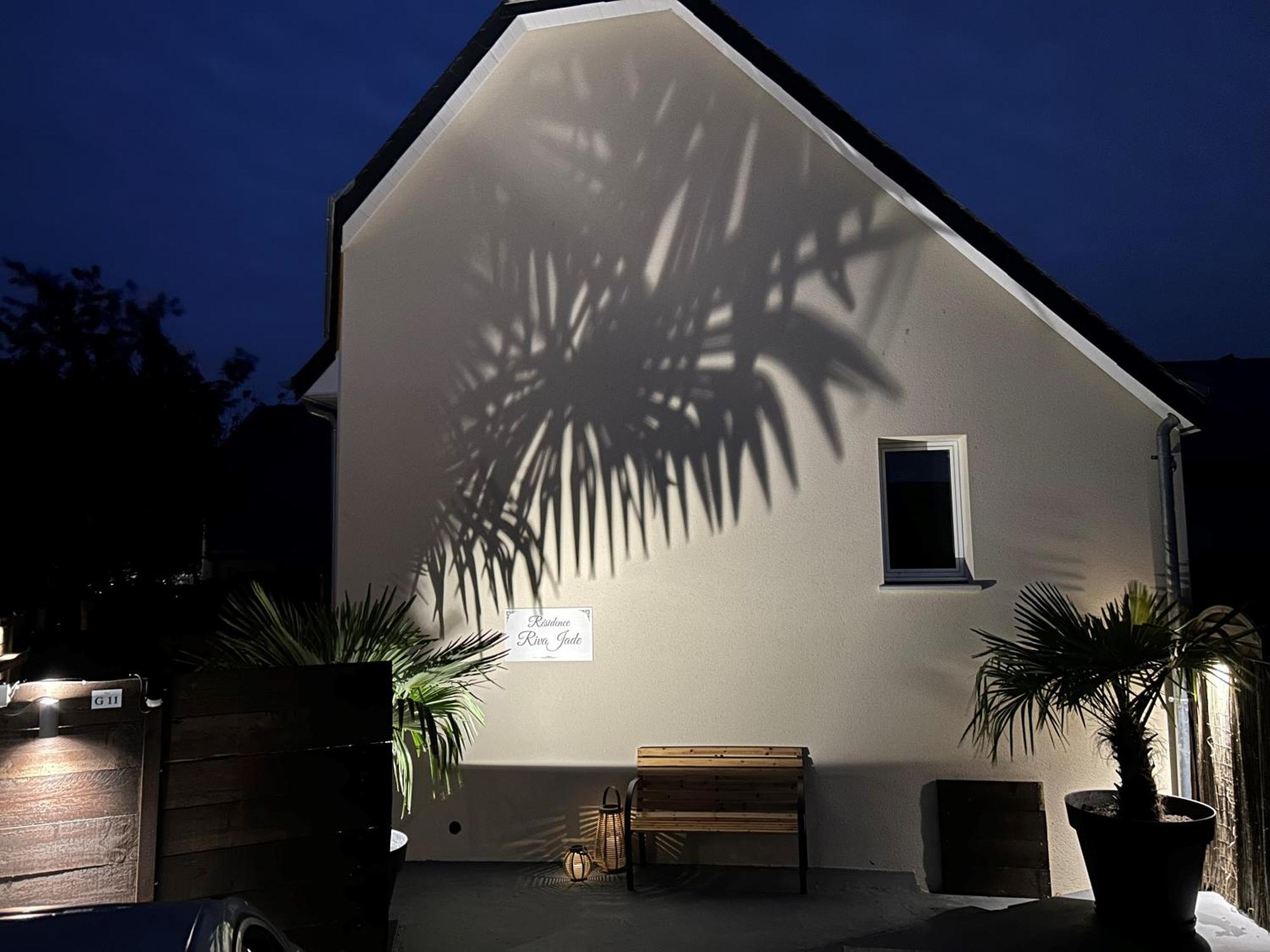 Appartement T.3 - Bord De Mer Ouistreham Exterior photo